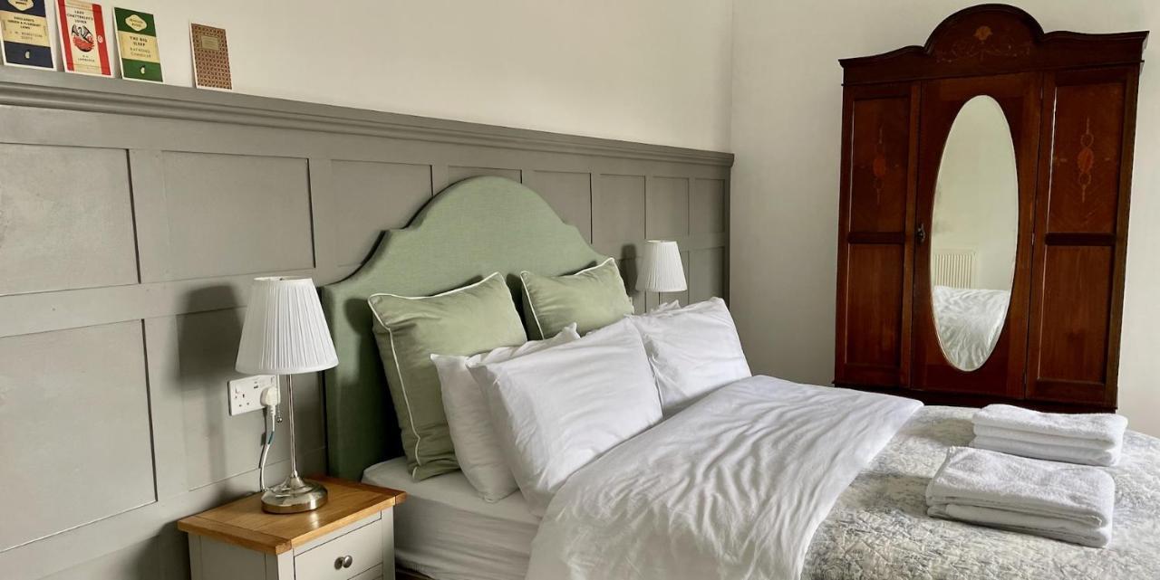 Portman Lodge Blandford Forum Bagian luar foto