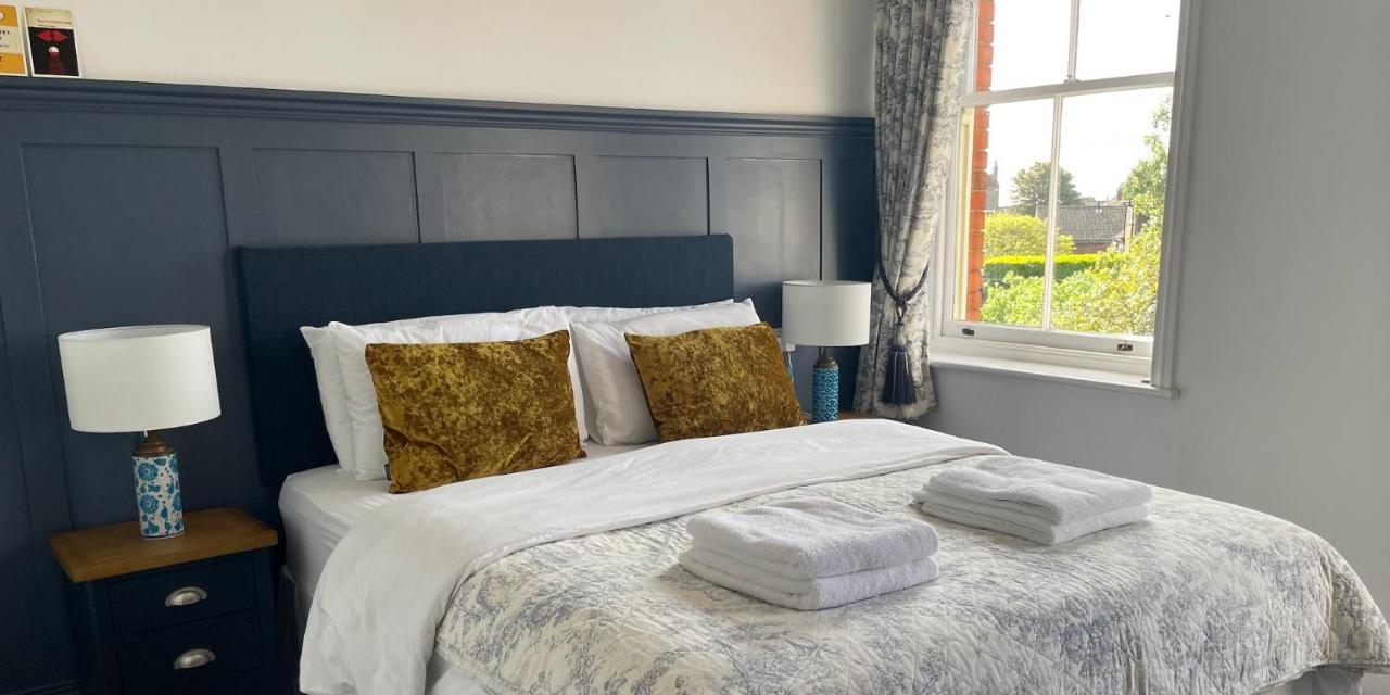 Portman Lodge Blandford Forum Bagian luar foto
