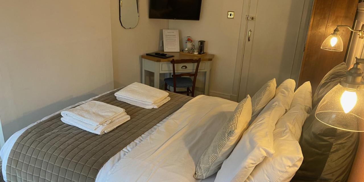 Portman Lodge Blandford Forum Bagian luar foto