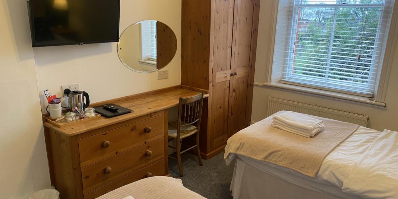 Portman Lodge Blandford Forum Bagian luar foto