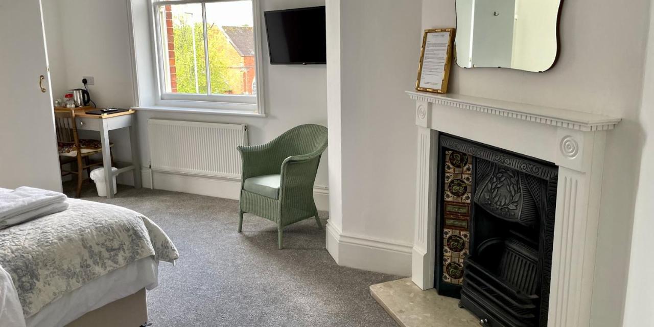 Portman Lodge Blandford Forum Bagian luar foto